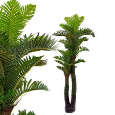 Kokospalme 150 cm künstlich Kunstpalme Kunstbaum Kunstpflanze Deko