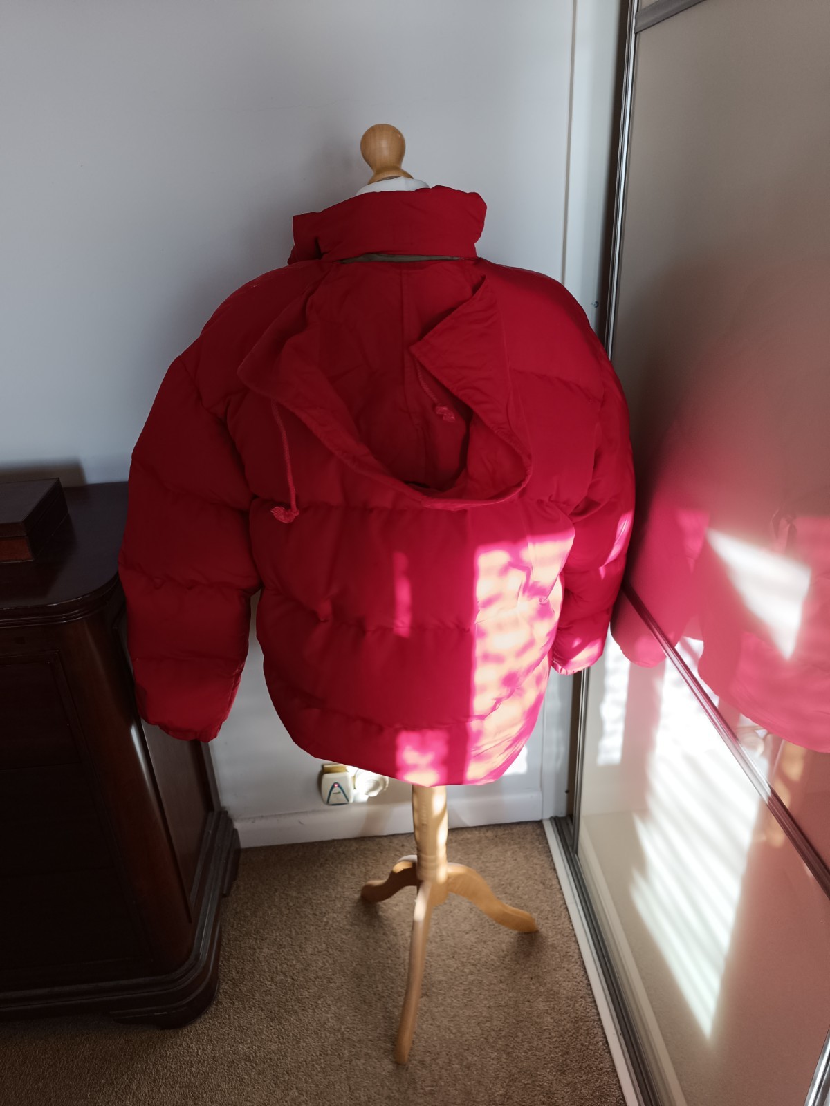 Schott Down Jacket - image 3