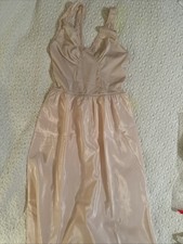Vintage Olga Rose Pink Dress Slip