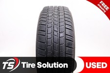 Set Of 2 Used 24565r17 Michelin Defender Ltx Ms - 107t - 11-1232