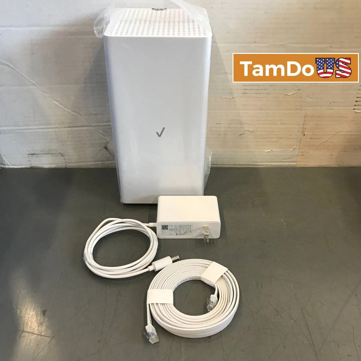 internet booster box weBoost 470101 Home 4G Signal Booster Kit – Wilson Signal Booster main image 1