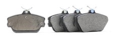 NEW PFC Brake Pad Set Front MADE IN USA 0598.20 Taurus Sable Continental 1995-07