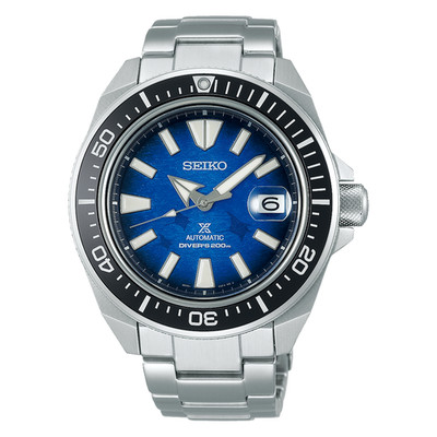 Seiko Prospex Save The Ocean Manta SS 43,8 MM Automatik Uhr SRPE33K1