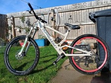 downhill mountain bike morewood kalula good condition all works fine