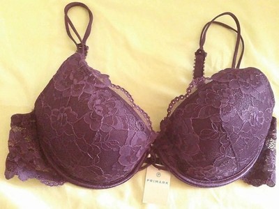 secret possessions gepolsterter BH UK 36B USA 36B EUR 80B Frankreich 95B aus 16B