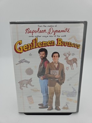 Gentlemen Broncos (DVD) from the creator's of Napoleon Dynamite
