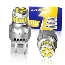 7440 7443 LED Bulb for Reverse Light 6000K White, 2800LM 300 Brighter 7441