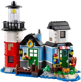 LEGO 31051 - Creator - 3 in 1 - Lighthouse Point - New without Box