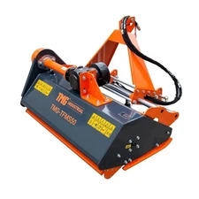 50in Cutting Flail Mower with Hydraulic Side Shift 30-60HP PTO 3-Guard Belt