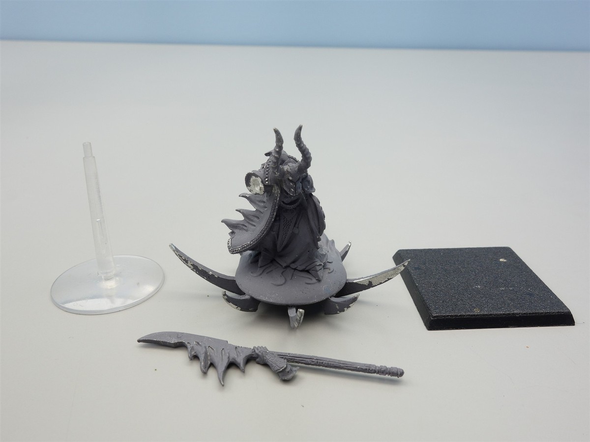 Warhammer Warriors Chaos AoS Slaves Darkness - Tzeentch Chaos