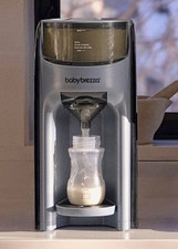 Baby Brezza formula pro advanced Baby Formula Dispenser Machine, Gray/Black