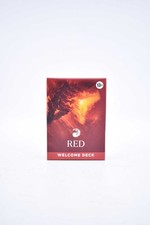Mazzo Carte Magic Welcome Deck 2024 Red