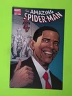 Amazing Spider-Man #583 - 5th print Vol. 1 2009 Marvel Comics Variant X22-56