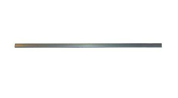 Aluminum Hockey Stick Shaft Silver New 43"