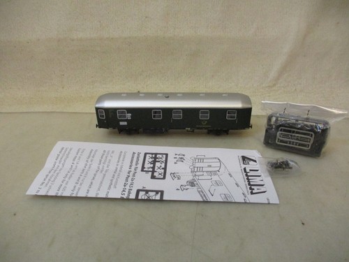 x-30138	Lima L819340-1i H0 Bahnpostwagen DBP 6178, sehr guter Zustand | Zustand: Gebraucht