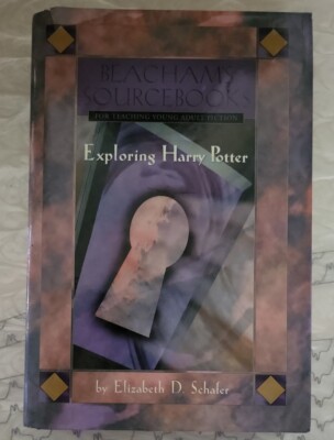 Beacham's Sourcebooks Exploring Harry Potter Hardcover 2000