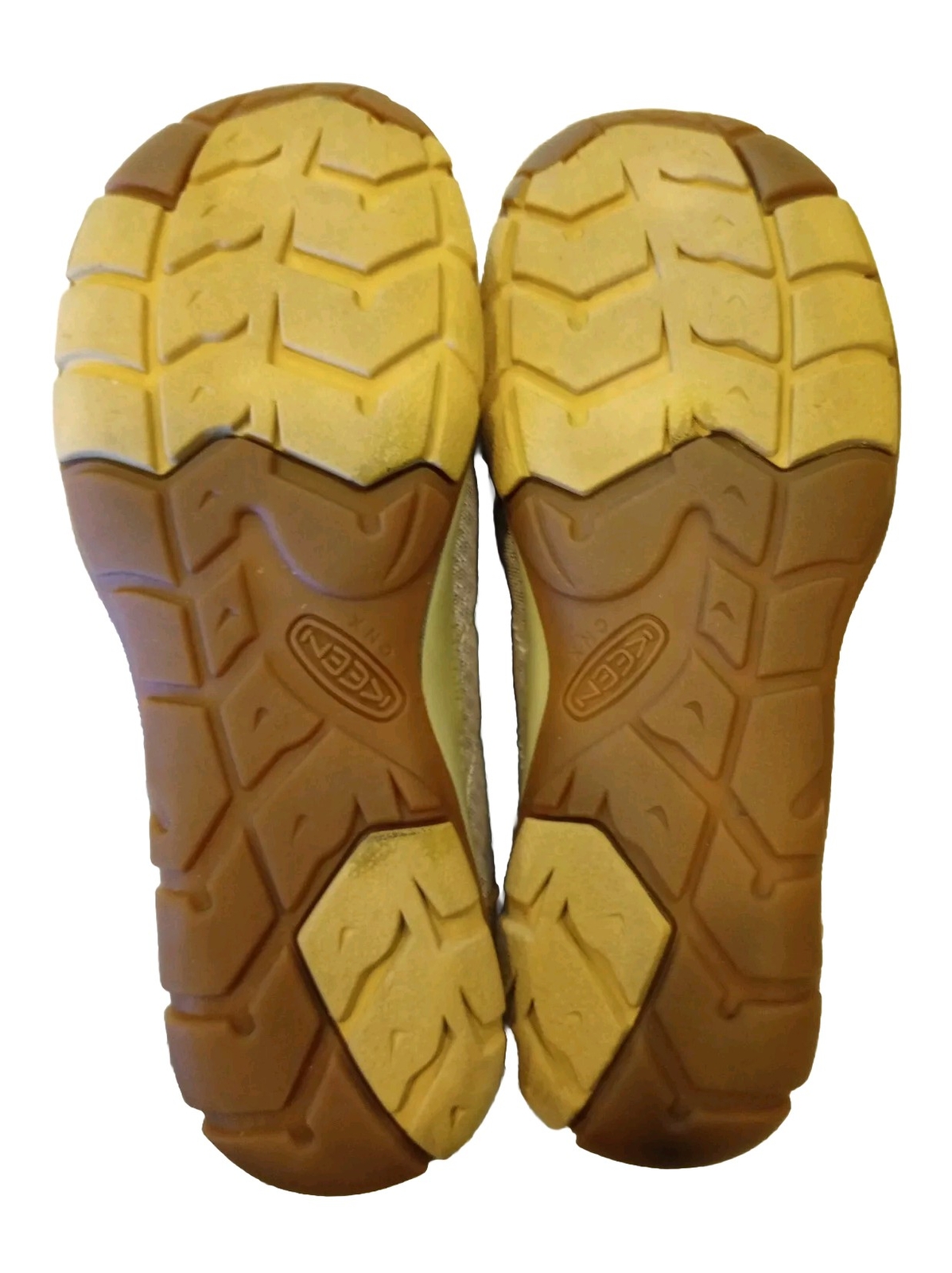 KEEN Scarpe Donna Mercer Lace II CNX Latte Trekker Escursionismo 1012360 Taglia 7 5 Beige