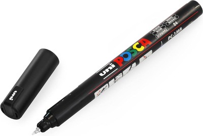 Uni POSCA PC-1MR Farbstifte mit feiner Spitze