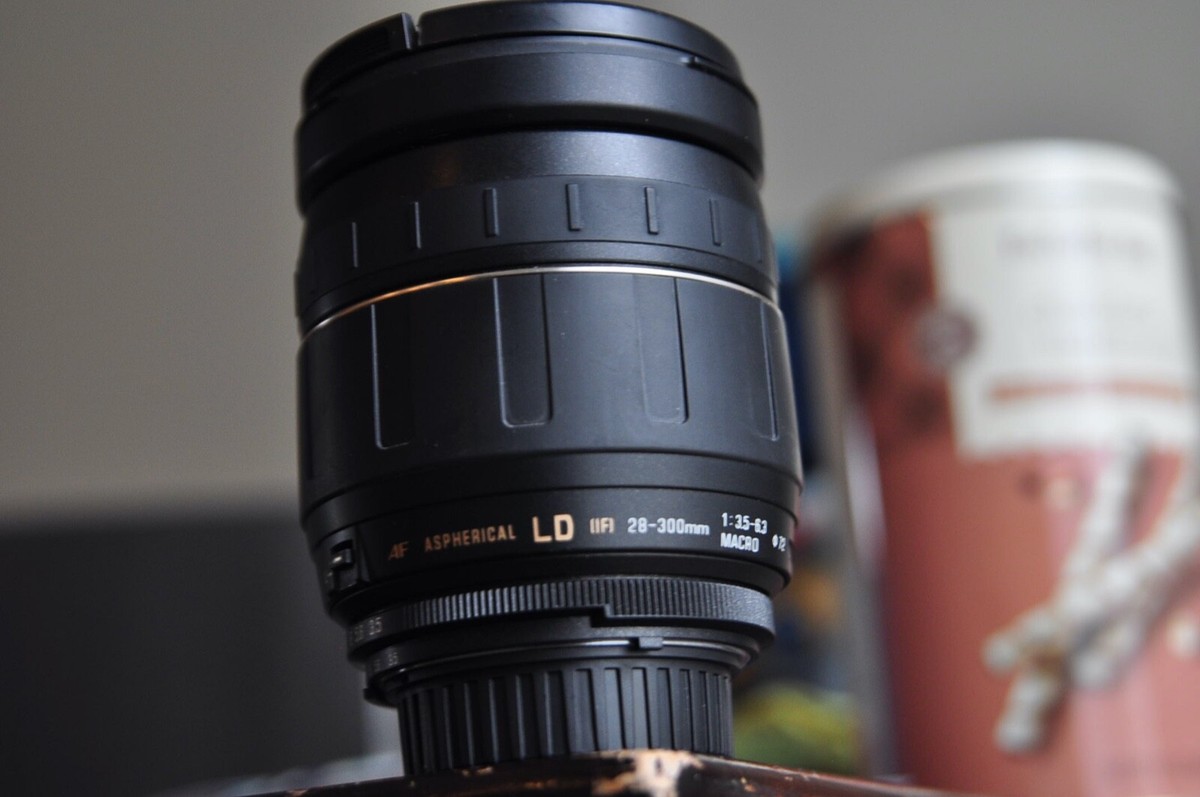 Tamron AF 28-300mm Zoom Lens For Nikon | Auto & Manual Focus Tamron AF 28-300mm Zoom Lens For Nikon | Auto & Manual Focus