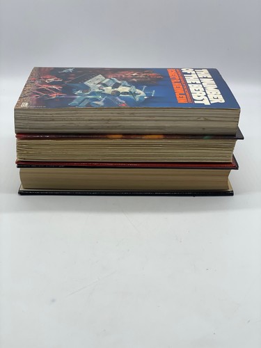 Robert A. Heinlein Sci-Fi Novels The Cat Who Walks Through Walls JOB ... - Picture 8 of 16