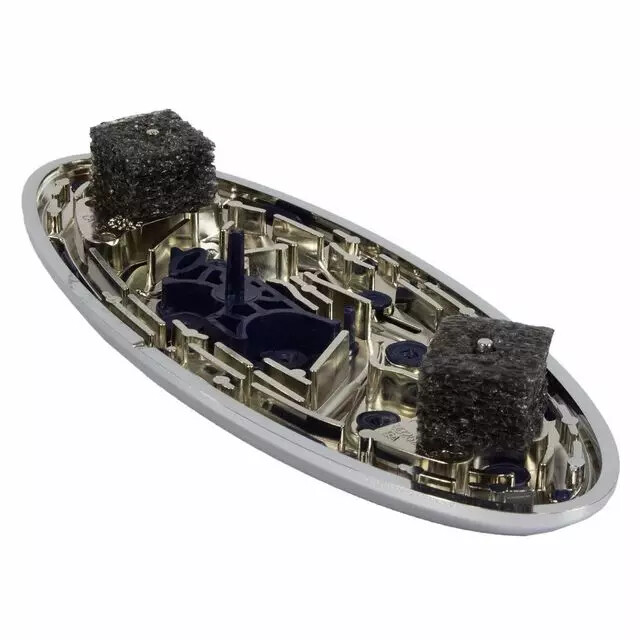 Genuine Ford Emblem BT4Z8213B | eBay