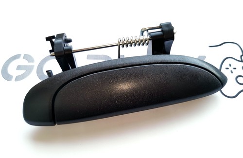 BMW X5 E53 Türgriff Rechts Außen - Manueller Außengriff Texturiert Schwarz