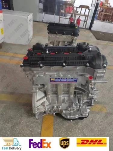 G4NA 2.0L Engine Assembly compatible with Hyundai Sonata Tucson Kia  Sportage