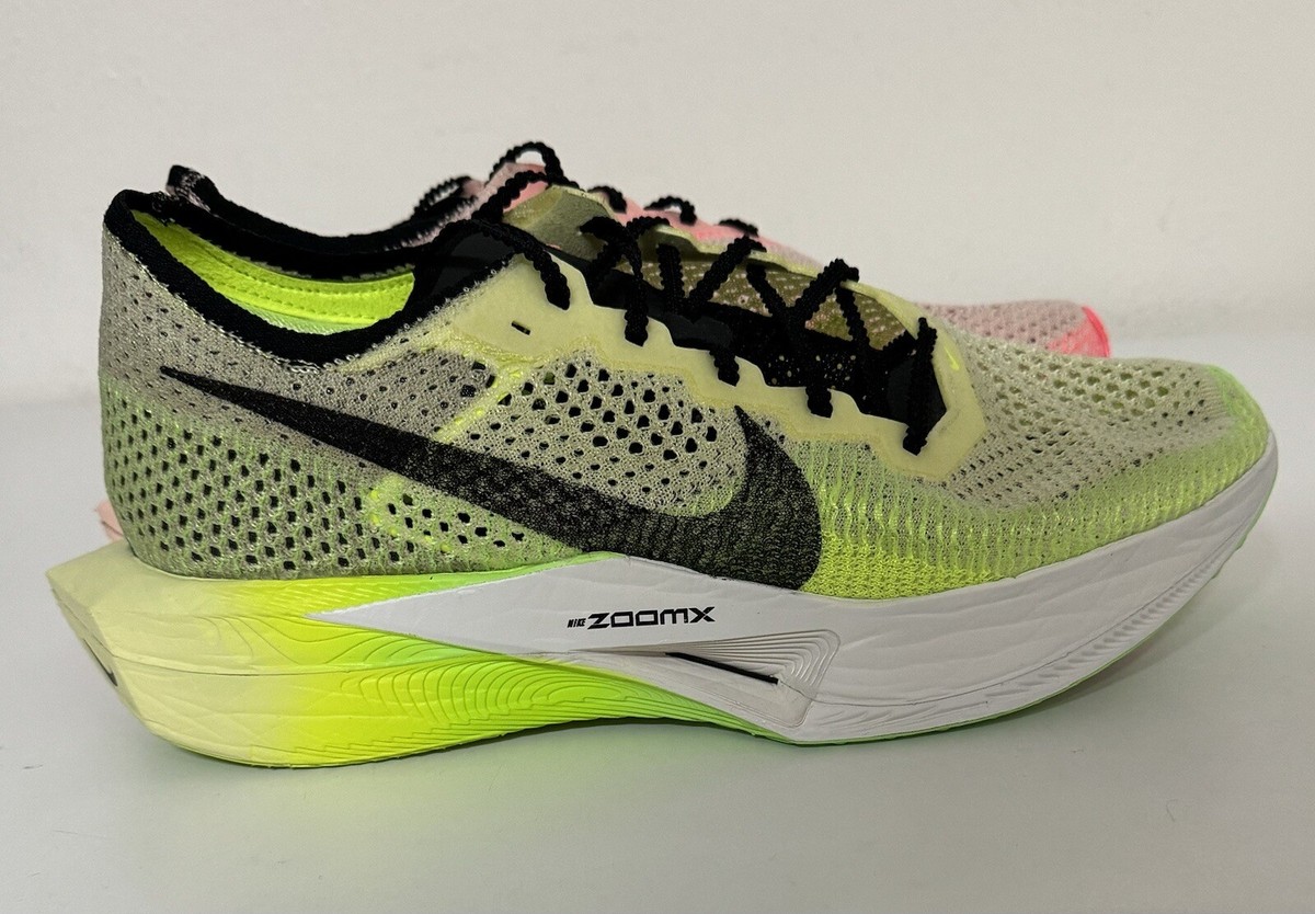Nike ZoomX Vaporfly Next% 3 Mens Sz 11 MisMatch Ekiden Pink Nike ZoomX Vaporfly Next% 3 Mens Sz 11 MisMatch Ekiden Pink