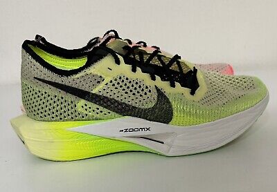 Nike ZoomX Vaporfly Next% 3 Mens Sz 11 MisMatch Ekiden Pink Nike ZoomX Vaporfly Next% 3 Mens Sz 11 MisMatch Ekiden Pink