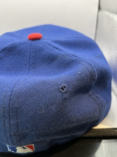 Vintage New Era Diamond Collection Chicago Cubs Baseball Hat Cap Fitted 7 - Picture 5 of 10