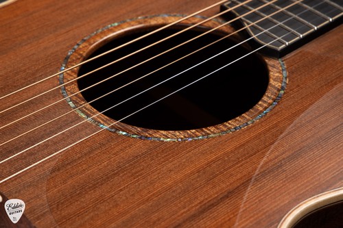 Lowden F-50 - Sinker Redwood & Koa #19453 - Picture 16 of 24