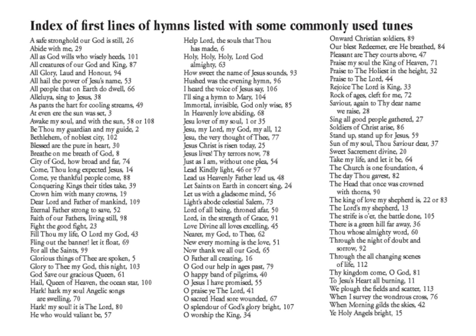 120 Hymns for Brass Band - Flugel Horn Part Book - Standard Edition ...