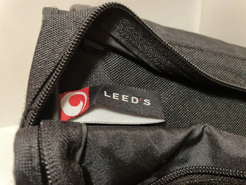 Сумка через плечо Nintendo Leed's Messenger эксклюзивная рекламная для сотрудника Nintendo - Изображение 4 из 4