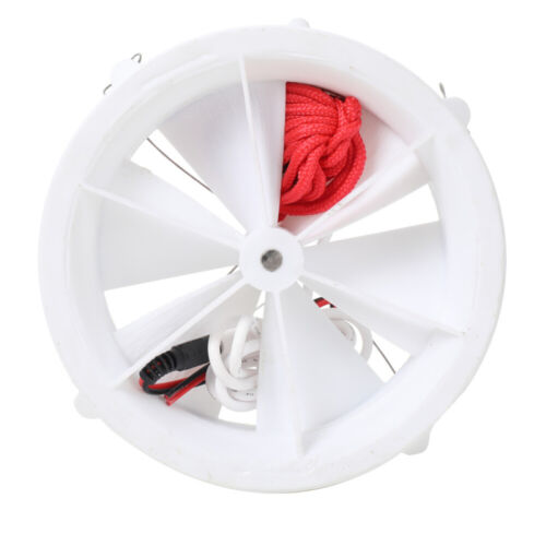 Outdoor Generator USB Ladegerät Windkraft Wasser 12V Double-Duty Turbine Generator - Bild 6 von 12