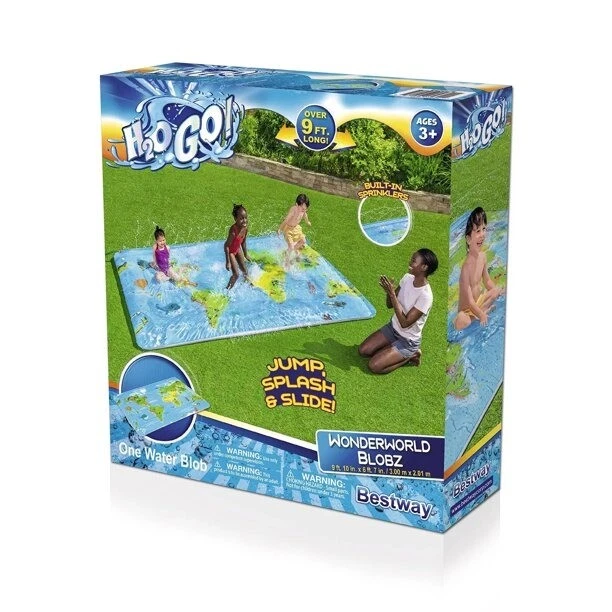 H20 go sale splash blobz