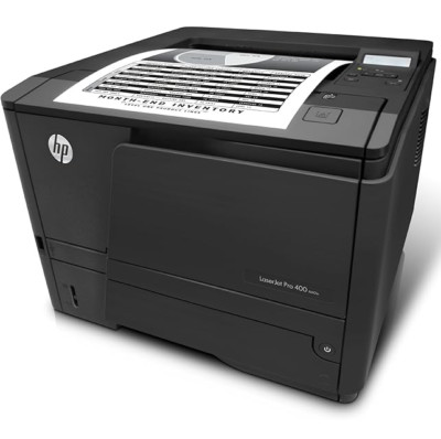 CZ195A HP LaserJet Pro 400 M401n Laser Printer Toner Shipping Warranty