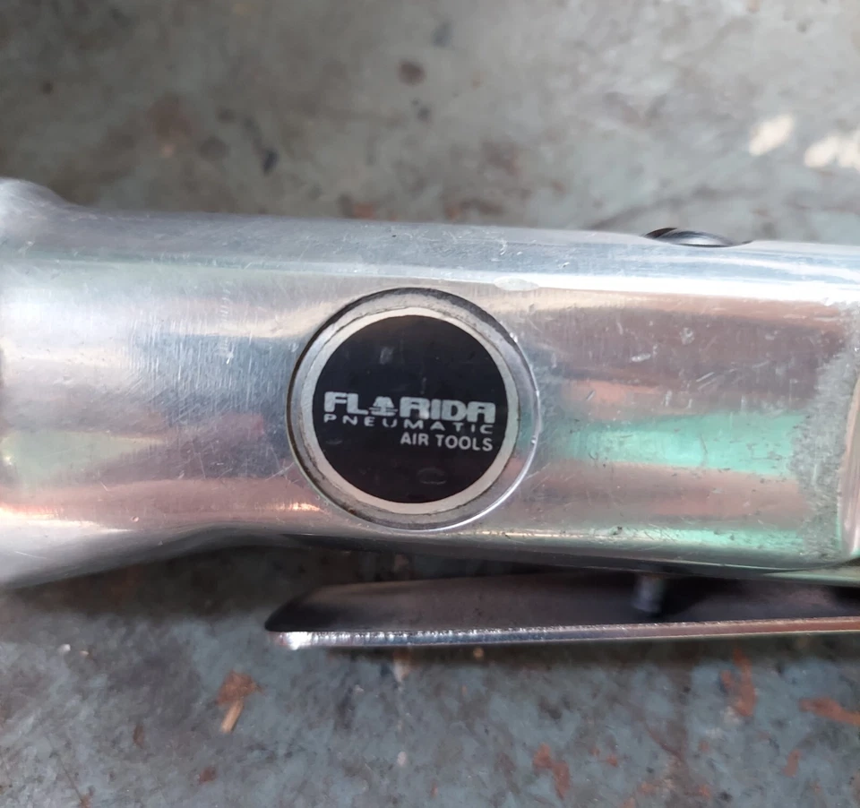 Florida Pneumatic FP 728R 3/8 pulgadas trinquete de alta resistencia probado Foto 2 de 4