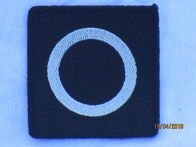 6th (UK) Division,TRF, farbig, Patch ,Abzeichen
