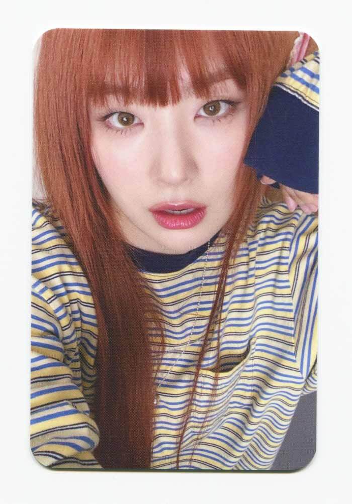 RED VELVET - COSMIC [SOUNDWAVE] PREORDER LUCKY DRAW EXCLUSIVE