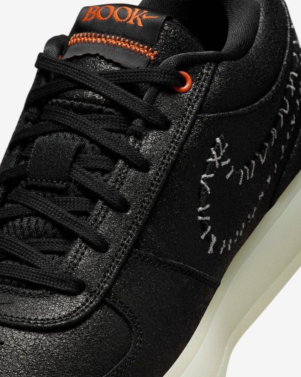 Nike Book 1 EP Halloween Black White FJ4249-003/FJ4250-003