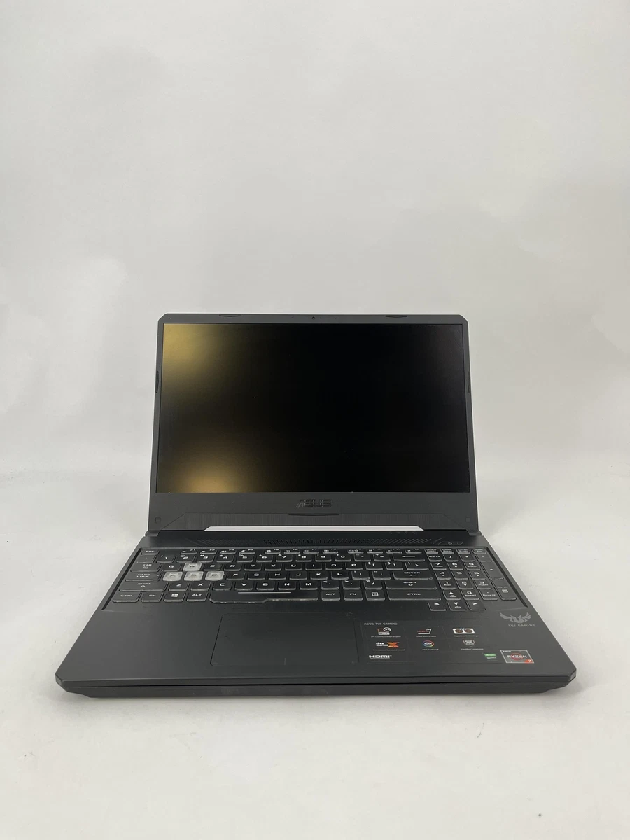 Asus TUF FX505 15.6