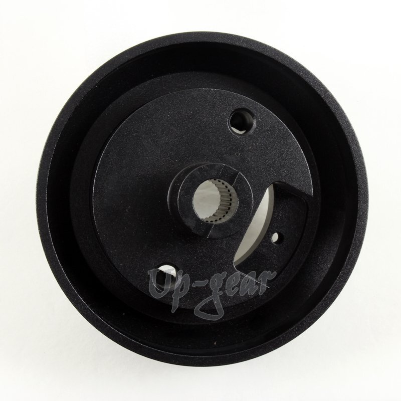For Acura NSX/NSX-R/C32 Coupe NRG Steering Wheel 6-Hole Short HUB Adapter