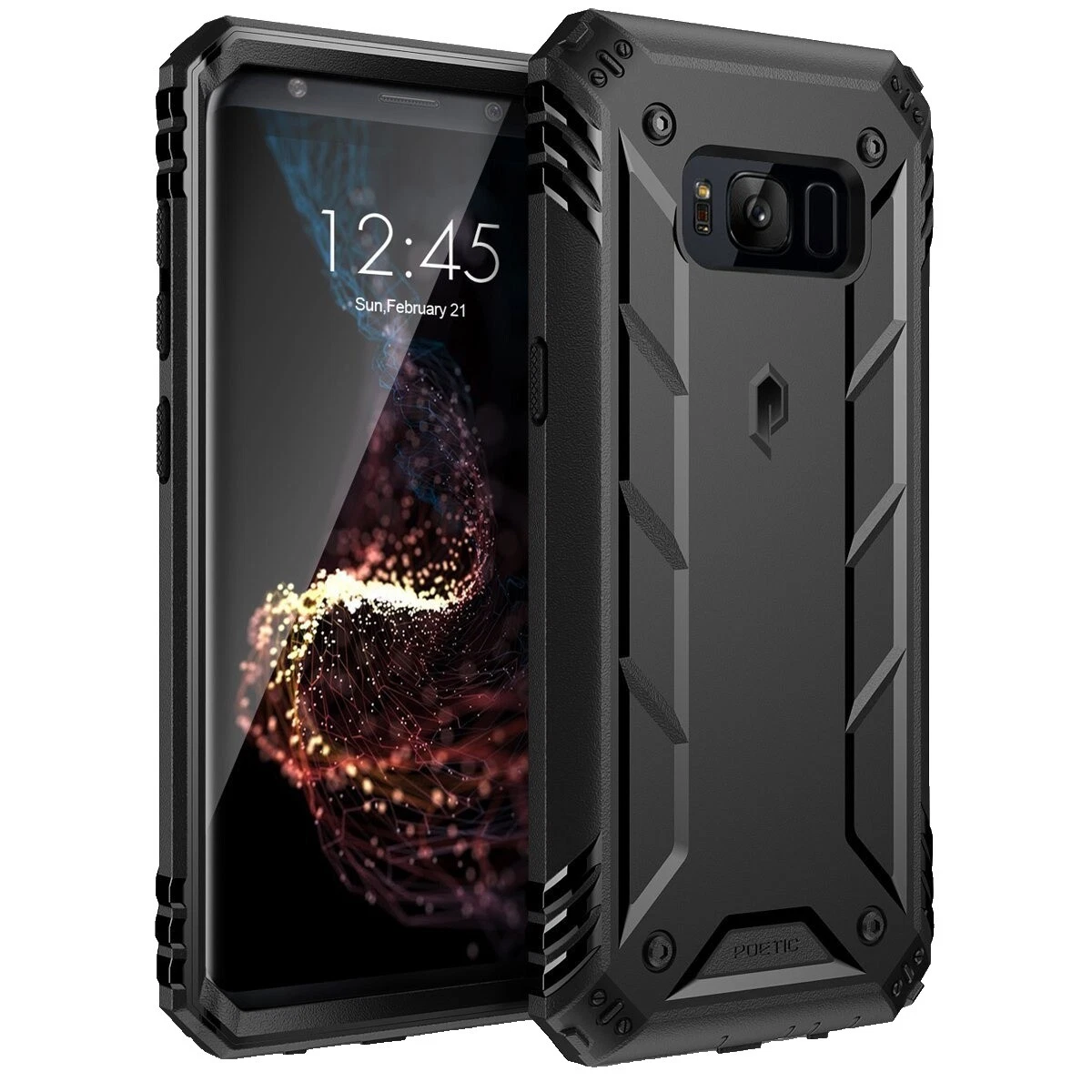 Celular Poetic Estojos, capas e Skins para Samsung Galaxy S7