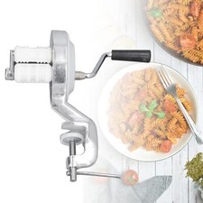 Manual Pasta Maker Kitchen Food Making Equipment Manual Noodle Maker for Kitchen