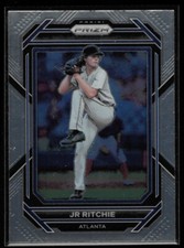2023 Panini Prizm baseball 9 JR Ritchie