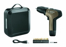 Bosch Akkuschrauber Set YOUseries Drill inkl. Akku Bohrschrauber