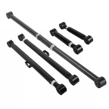 For 2003-23 4Runner Rear Upper 2-4" Lift & Lower 3-4" Control Arm+0-4" Track Bar