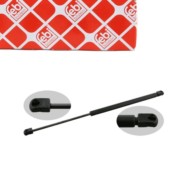 febi HeckklappendäMpfer Gasfeder DäMpfer FüR Opel Astra F Caravan / Kombi 132719-image