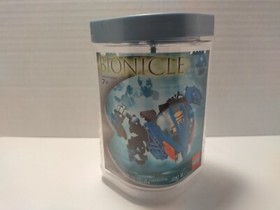 Lego Bionicle  Gahlok 8562 W/ Canister 