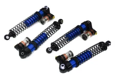 Billet Machined Piggyback Shocks for Element RC 1/10 Scale Enduro Sendero